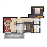 Apartamento Daisy