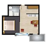 Apartamento Daisy *