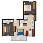 Apartamento Daisy