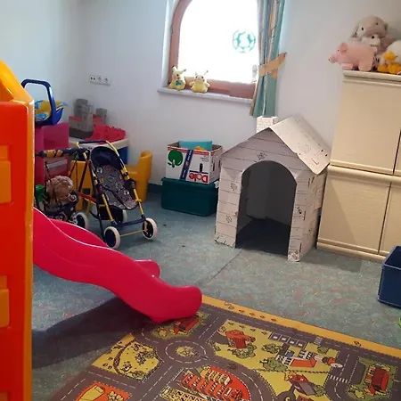 Διαμέρισμα Daisy Serfaus