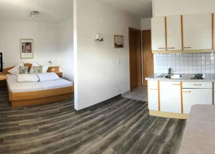 Appartements Daisy *