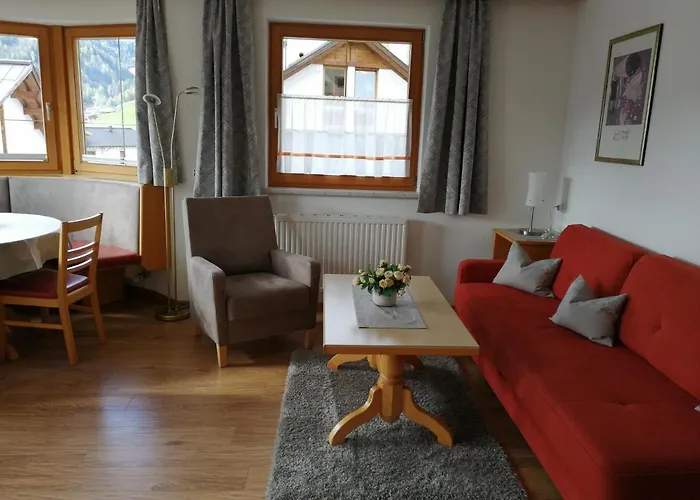 Appartements Daisy *