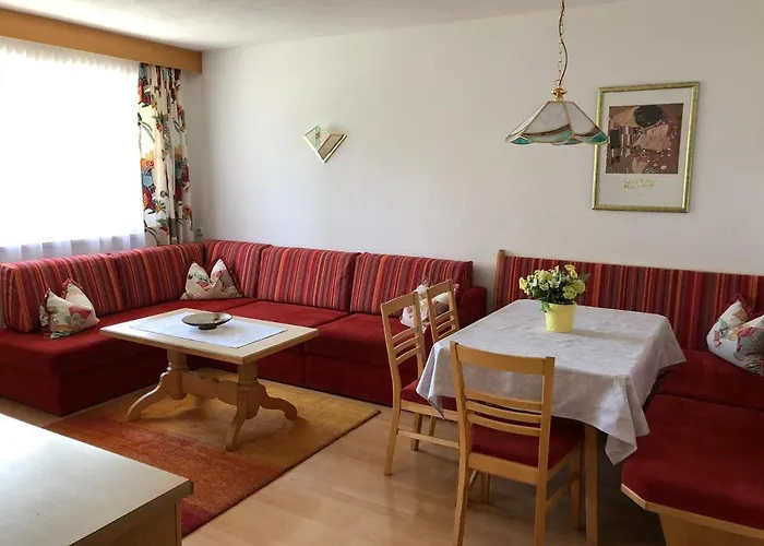 Appartements Daisy *