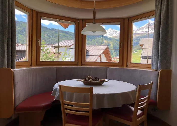 Appartements Daisy *