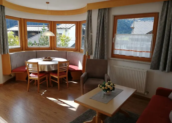 Apartament Daisy Serfaus