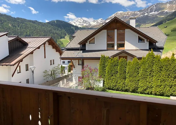 Apartament Daisy Serfaus