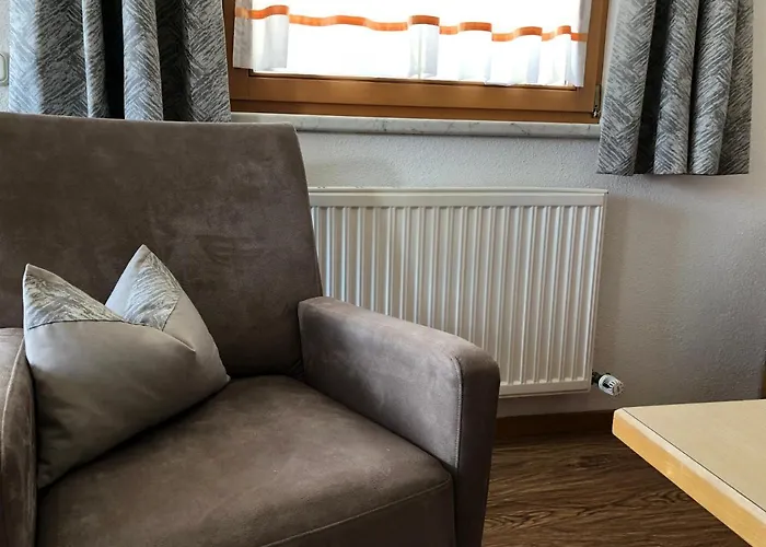 Apartament Daisy Serfaus