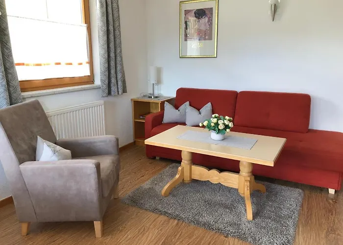 Daisy Apartament Serfaus