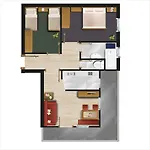 Apartmán Daisy Serfaus