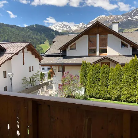 Apartamento Daisy Serfaus