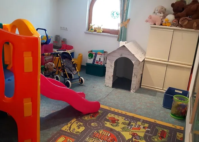 Apartamento Daisy Serfaus