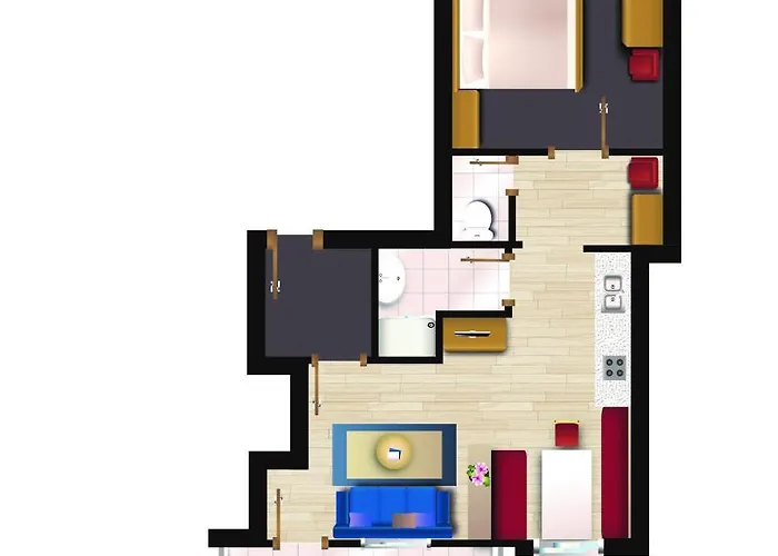 Apartamento Daisy Serfaus